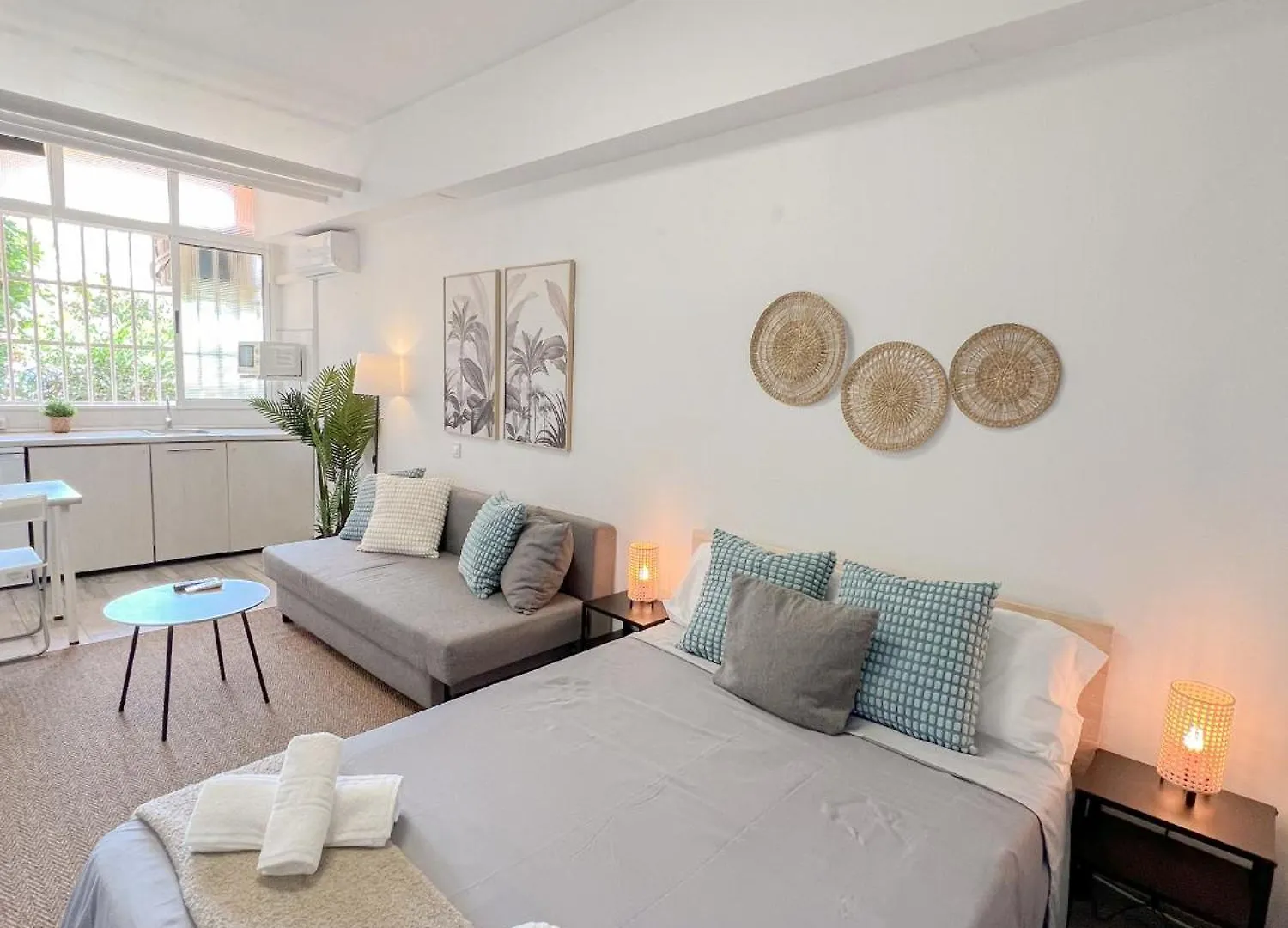 Apartment Cozy Studio With Pool Acuario Benalmadena Spain