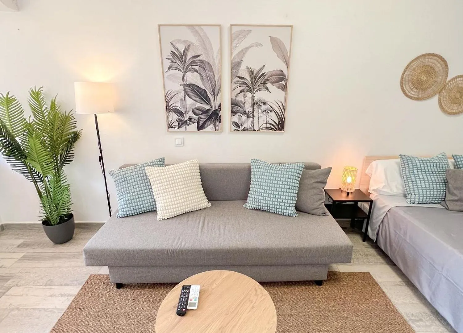 Apartment Cozy Studio With Pool Acuario Benalmadena