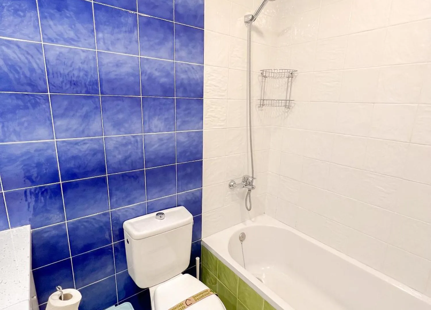 Apartment Cozy Studio With Pool Acuario Benalmadena Spain